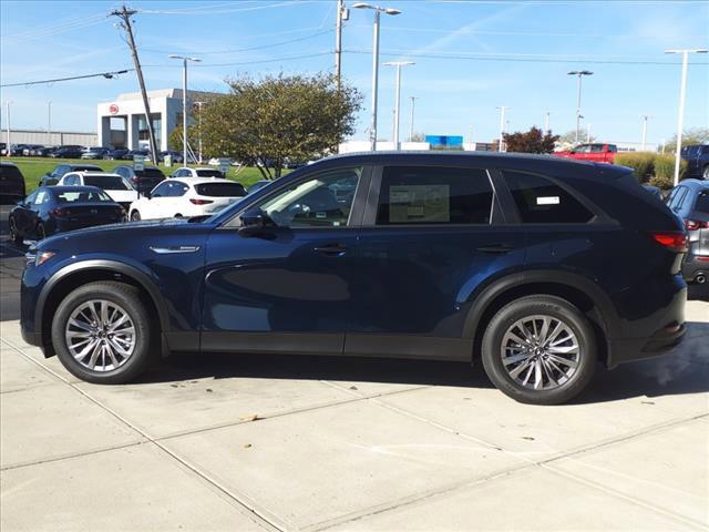 new 2025 Mazda CX-90 car, priced at $39,134