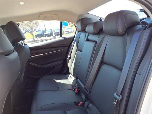 new 2025 Mazda Mazda3 car, priced at $26,020