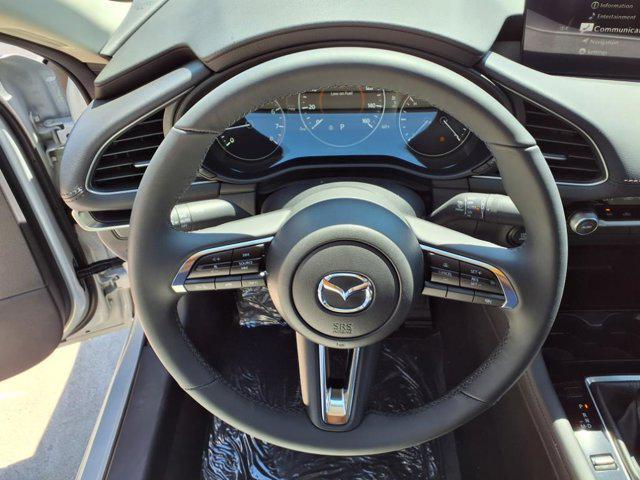 new 2025 Mazda Mazda3 car, priced at $26,020
