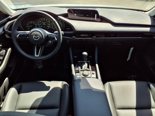 new 2025 Mazda Mazda3 car, priced at $26,020
