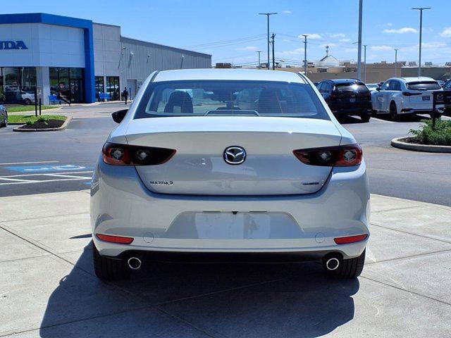 new 2025 Mazda Mazda3 car, priced at $26,020