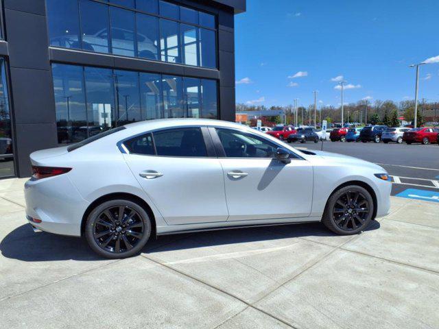 new 2025 Mazda Mazda3 car, priced at $26,020