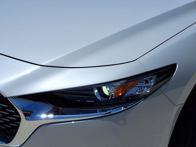 new 2025 Mazda Mazda3 car, priced at $26,020