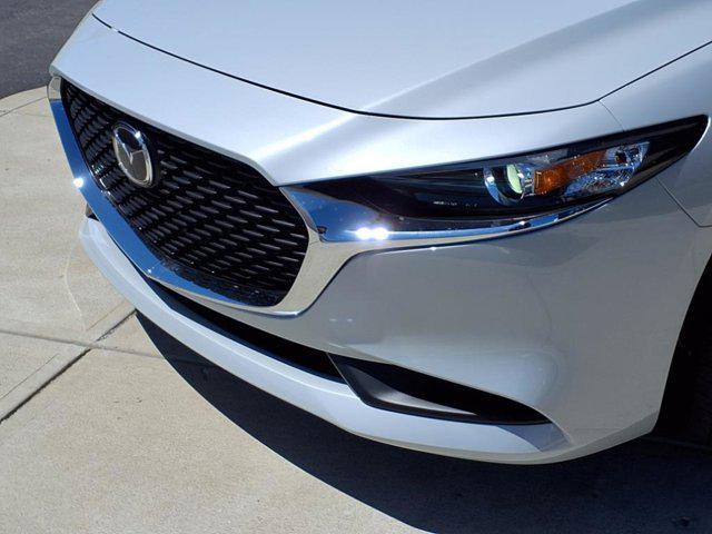 new 2025 Mazda Mazda3 car, priced at $26,020