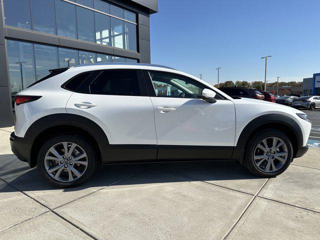 new 2026 Mazda CX-30 car, priced at $36,630