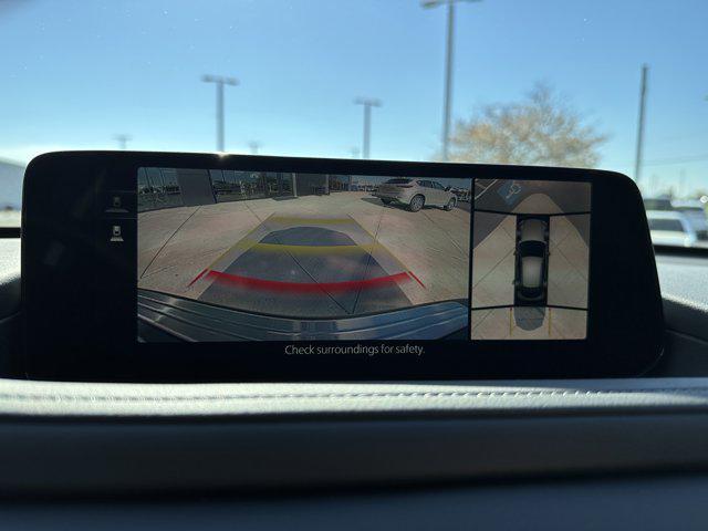 new 2026 Mazda CX-30 car, priced at $36,630