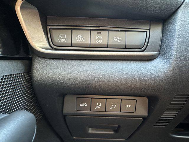 new 2026 Mazda CX-30 car, priced at $36,630