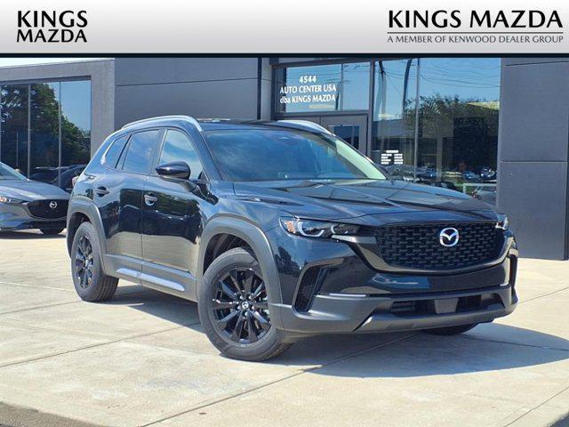 new 2025 Mazda CX-50 car, priced at $33,214