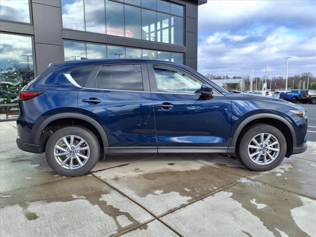 used 2023 Mazda CX-5 car, priced at $24,987