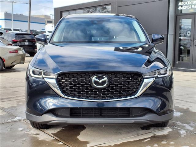 used 2023 Mazda CX-5 car, priced at $24,987