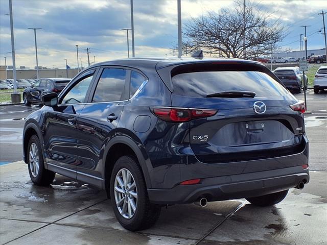 used 2023 Mazda CX-5 car, priced at $24,987