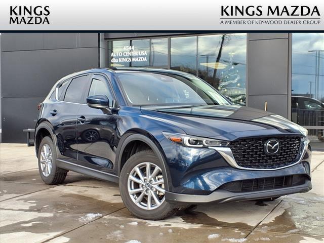 used 2023 Mazda CX-5 car, priced at $24,897