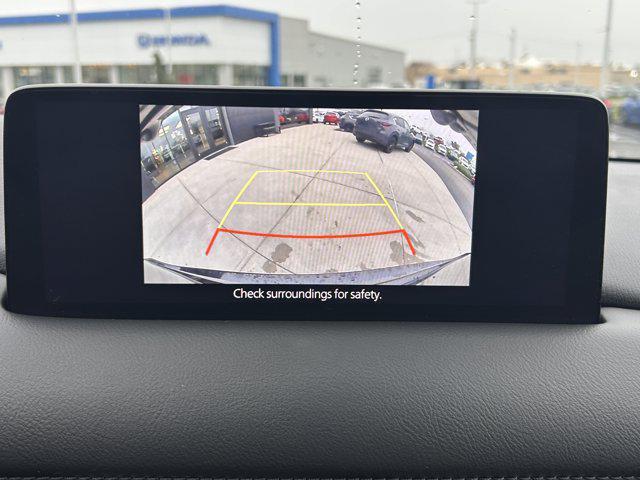 used 2023 Mazda CX-5 car, priced at $23,500