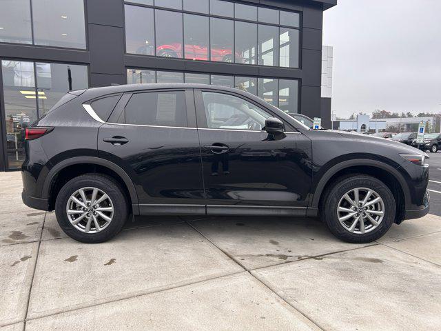 used 2023 Mazda CX-5 car, priced at $23,500