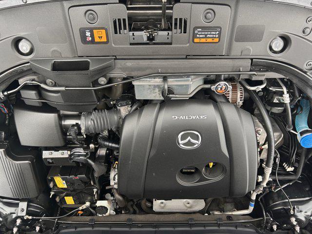 used 2023 Mazda CX-5 car, priced at $23,500
