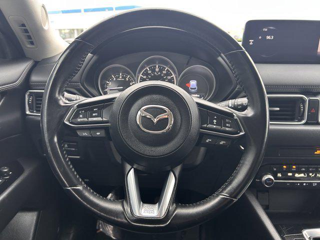 used 2023 Mazda CX-5 car, priced at $23,500