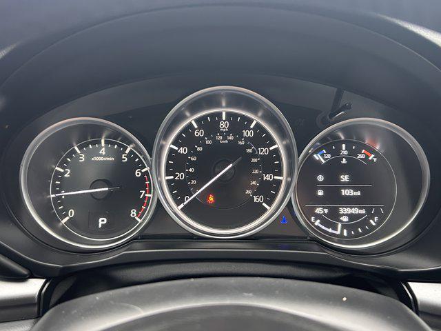 used 2023 Mazda CX-5 car, priced at $23,500