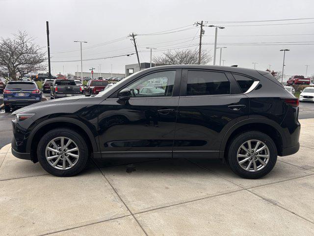 used 2023 Mazda CX-5 car, priced at $23,500