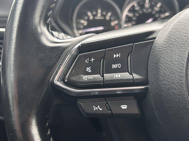 used 2023 Mazda CX-5 car, priced at $23,500