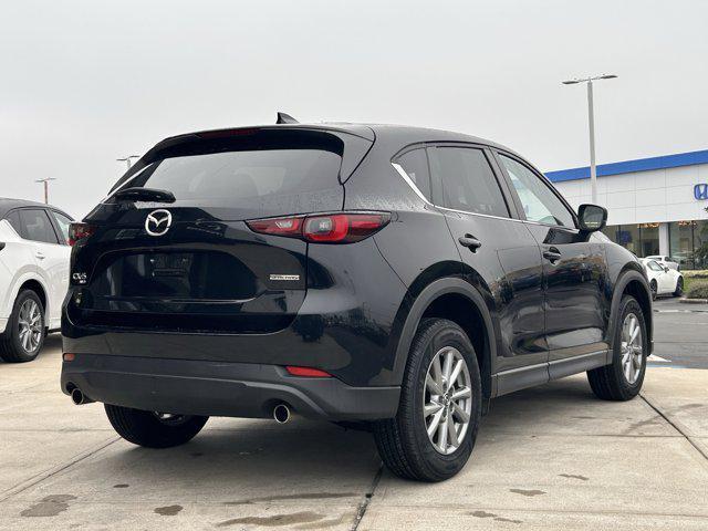 used 2023 Mazda CX-5 car, priced at $23,500