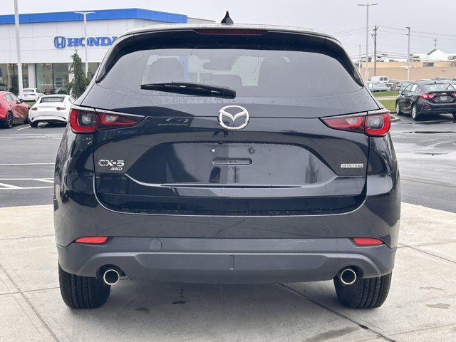 used 2023 Mazda CX-5 car, priced at $23,500