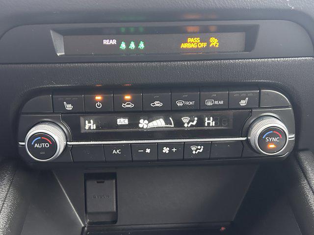 used 2023 Mazda CX-5 car, priced at $23,500