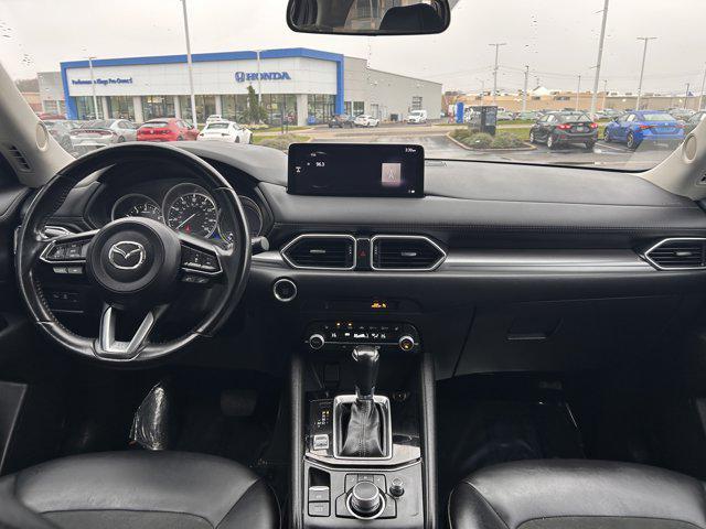 used 2023 Mazda CX-5 car, priced at $23,500