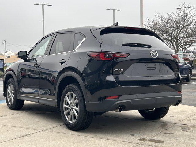 used 2023 Mazda CX-5 car, priced at $23,500
