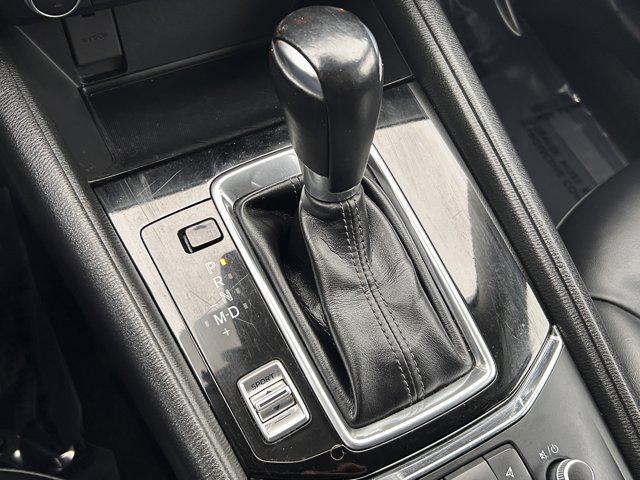 used 2023 Mazda CX-5 car, priced at $23,500