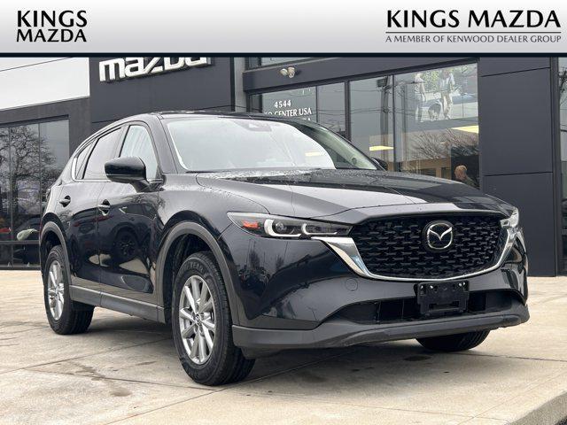 used 2023 Mazda CX-5 car, priced at $24,750