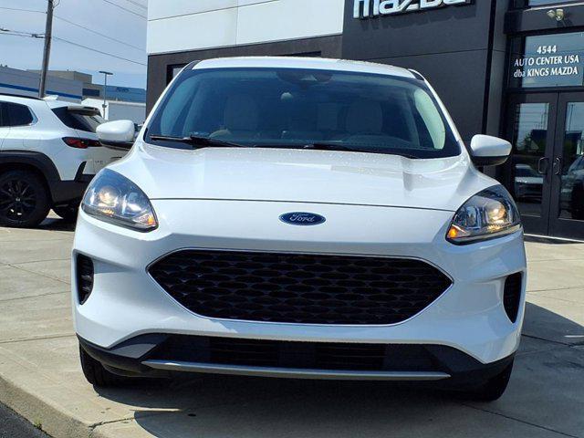 used 2021 Ford Escape car, priced at $19,000