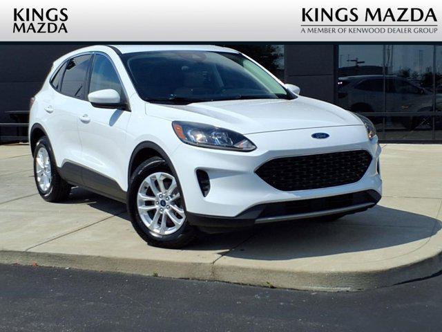 used 2021 Ford Escape car, priced at $19,000