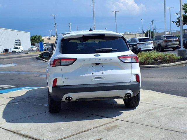 used 2021 Ford Escape car, priced at $19,000