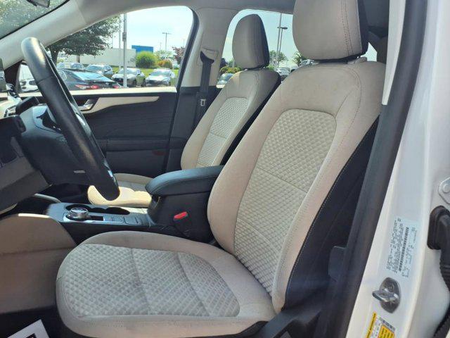 used 2021 Ford Escape car, priced at $19,000