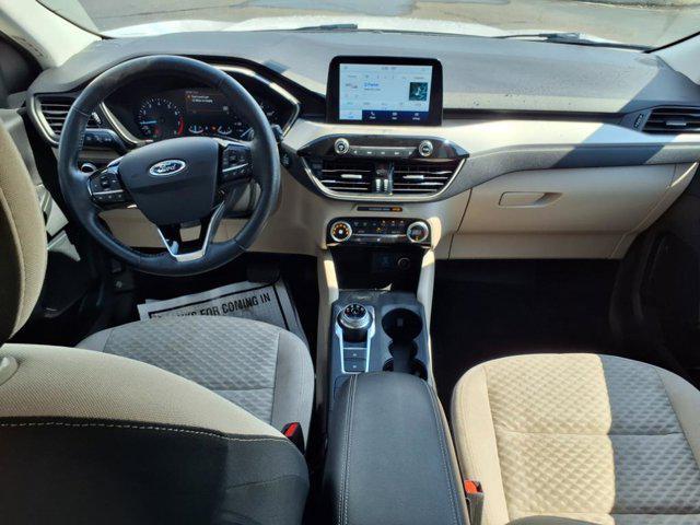 used 2021 Ford Escape car, priced at $19,000