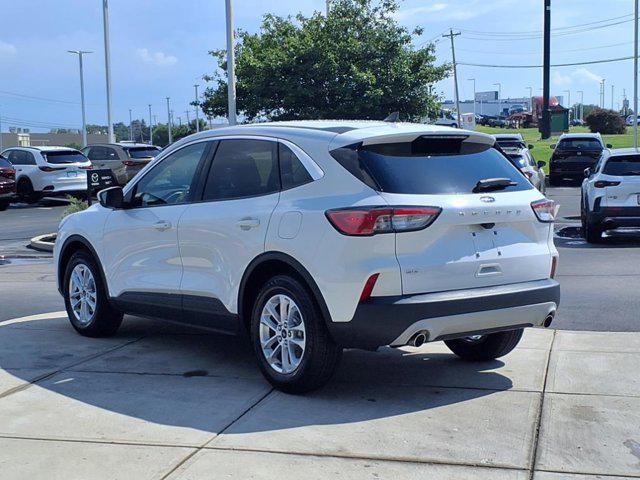 used 2021 Ford Escape car, priced at $19,000