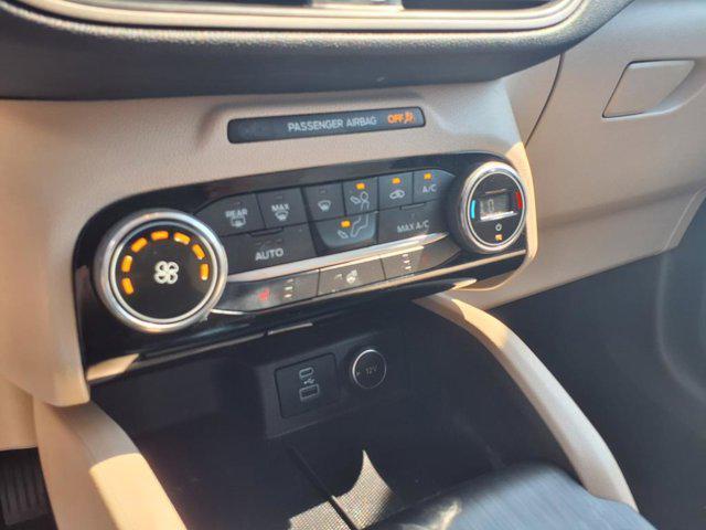 used 2021 Ford Escape car, priced at $19,000