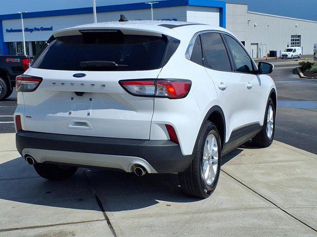 used 2021 Ford Escape car, priced at $19,000
