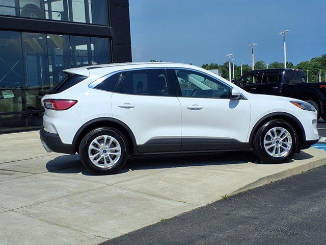 used 2021 Ford Escape car, priced at $19,000
