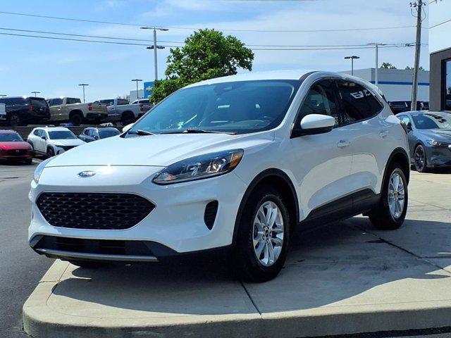 used 2021 Ford Escape car, priced at $19,000