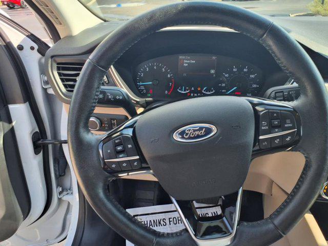 used 2021 Ford Escape car, priced at $19,000