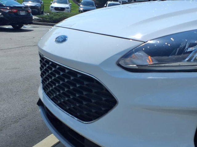 used 2021 Ford Escape car, priced at $19,000