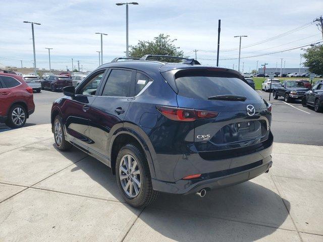 new 2024 Mazda CX-5 car