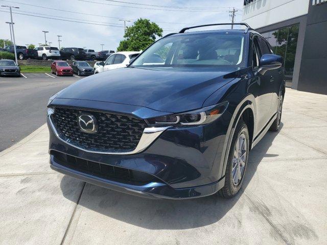 new 2024 Mazda CX-5 car