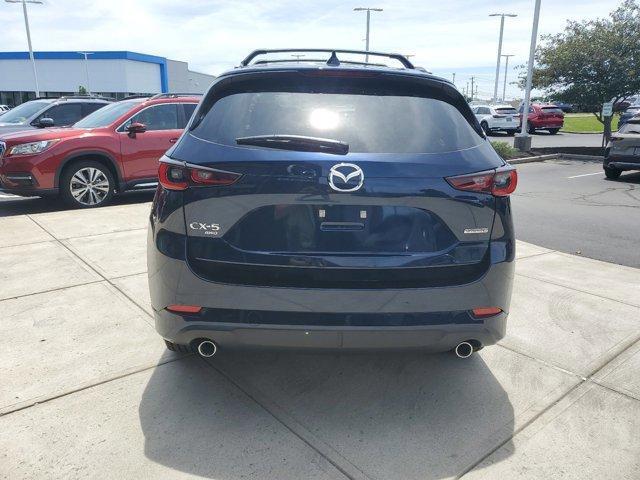 new 2024 Mazda CX-5 car