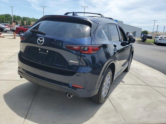 new 2024 Mazda CX-5 car