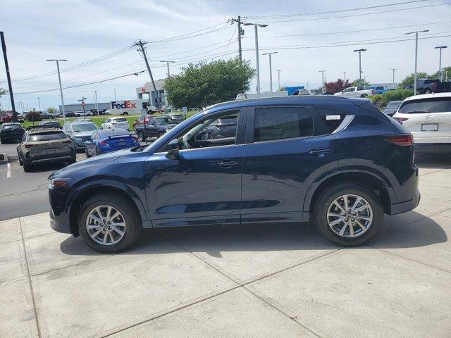 new 2024 Mazda CX-5 car