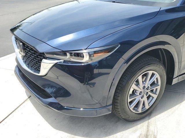 new 2024 Mazda CX-5 car