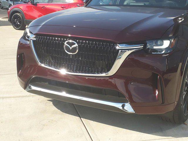 new 2025 Mazda CX-90 car, priced at $54,245