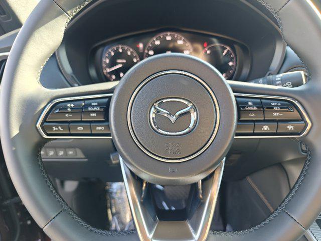 new 2025 Mazda CX-90 car, priced at $54,245